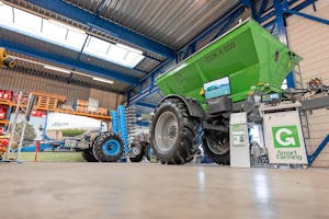 De productie van de Duport en Güstrower-machines vinden vanaf 1 september plaats in Dedemsvaart. Foto's: Duport