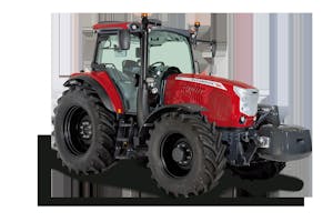 McCormick maakte de nieuwe X6 bekend bij de aftrap van Tractor of the Year 2023. Foto's: Agco
