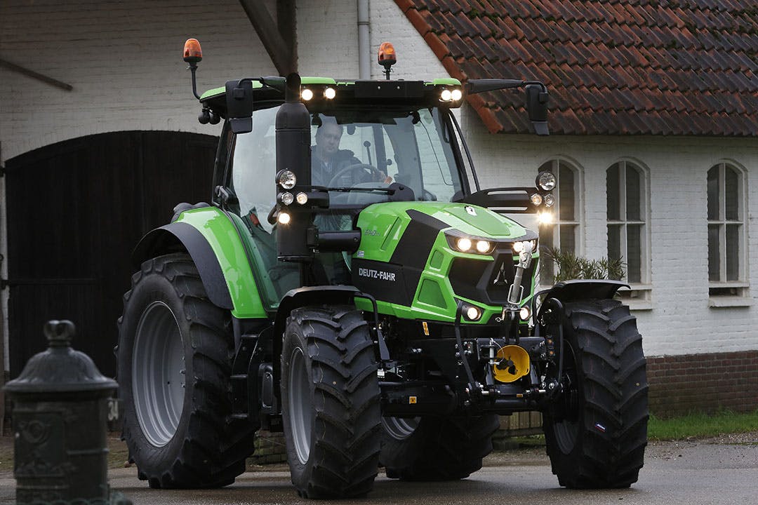 MSH Oldenburger neemt dealerschap Deutz-Fahr over