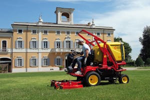 Kubota neemt de grasmaaierdivisie van de Italiaanse fabrikant Bieffebi en Gianni Ferrari over. - Foto: Kubota
