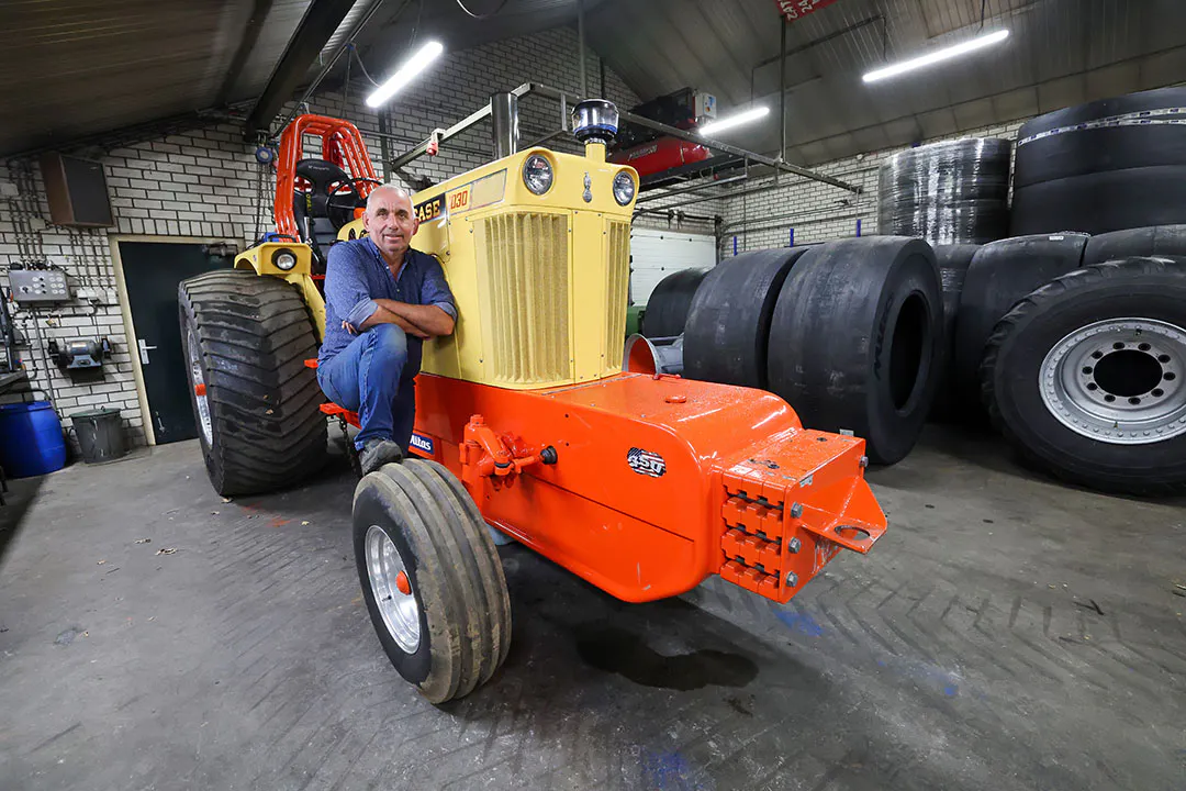 Boulder Tools Krachtige bandenreparatieset voor auto, vrachtwagen