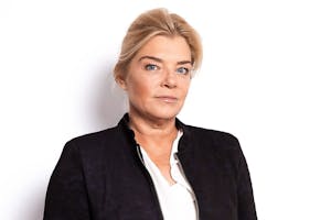 Caroline Bekkering (53) is sinds 1 januari 2023 de nieuwe directeur van branchevereniging Fedecom. - Foto: Fedecom