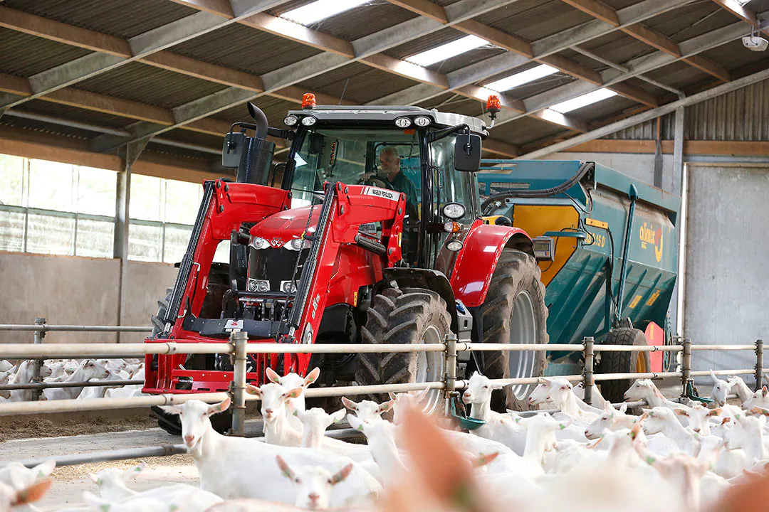 LMB Veldman neemt dealerschap Massey Ferguson over van S. Tjalma