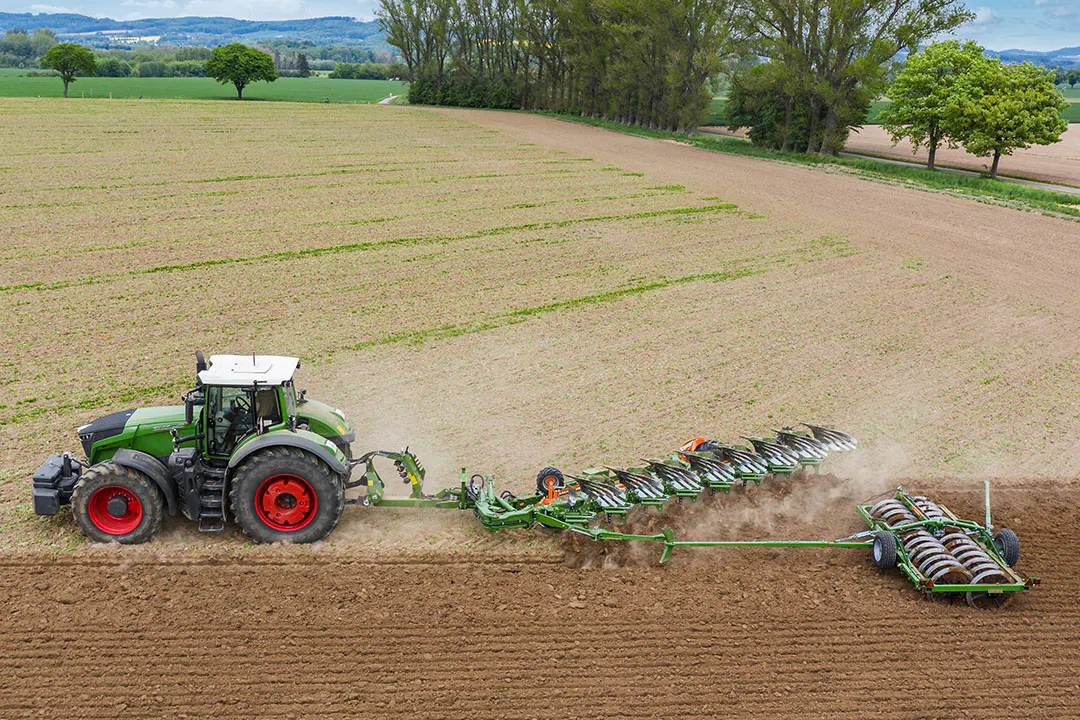 Mateng Grondfrees – Professionele grondbewerking voor compacttractoren