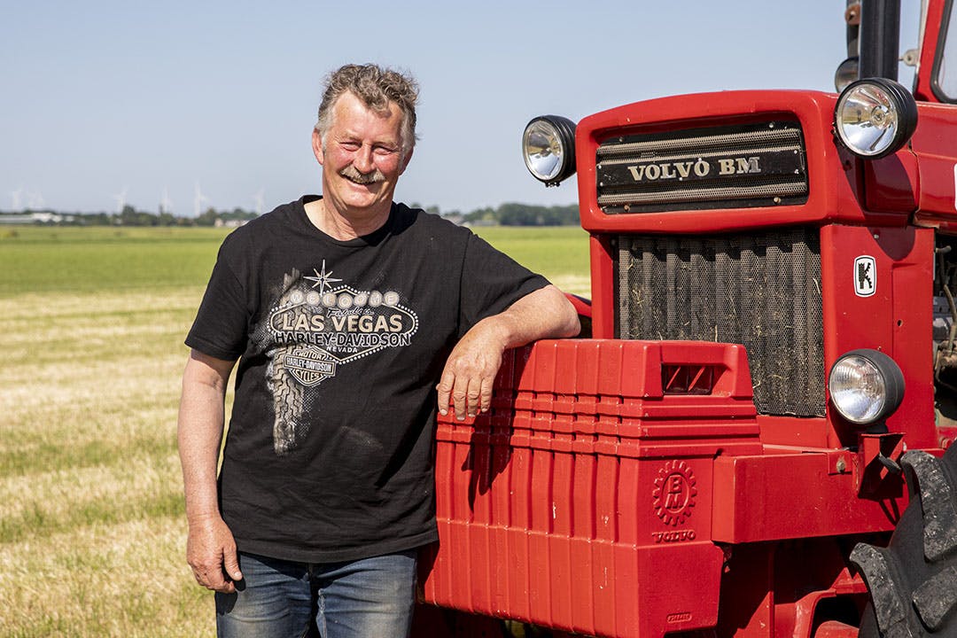 Lezer van de maand: Rindert Kroondijk