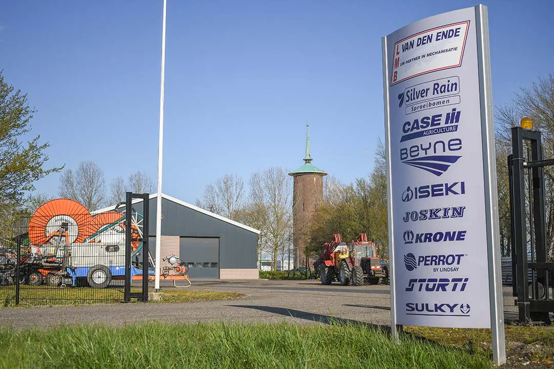 Kraakman en LMB Van den Ende voegen werkzaamheden samen