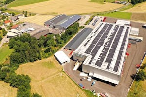 Vanwege de toenemende vraag naar machines voor mechanische grondbewerking heeft de Oostenrijkse machinefabrikant Einböck een nieuwe fabriek gebouwd in Dorf an der Pram - Foto's: Einböck
